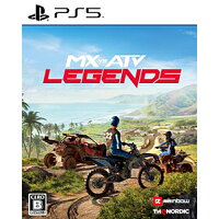 MX vs ATV Legends/PS5/ELJM30135/B 12才以上対象